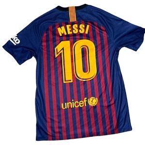 Messi jersey